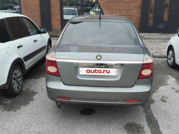2008 Geely FC (Vision), серый, 150000 рублей - вид 2