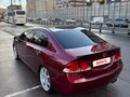 2008 Honda Civic VIII, красный - вид 6