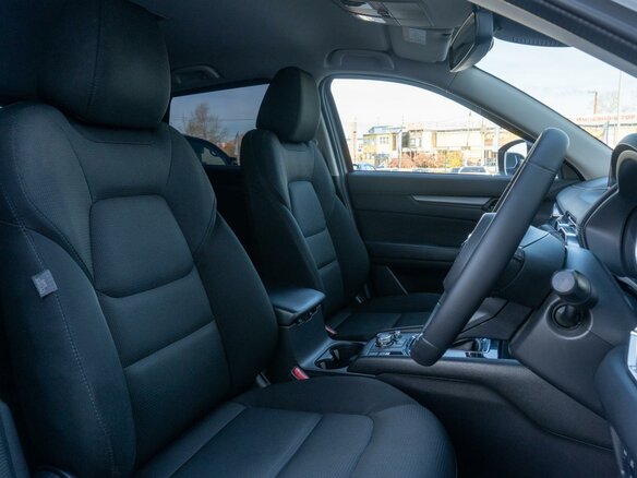 2017 Mazda CX-5 II, белый, 2050000 рублей - вид 13