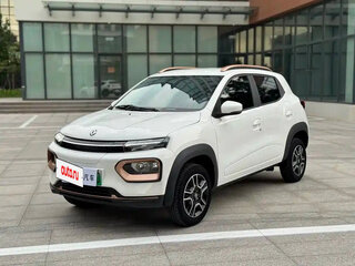2023 Dongfeng Nano EX1, белый, 800000 рублей, вид 1