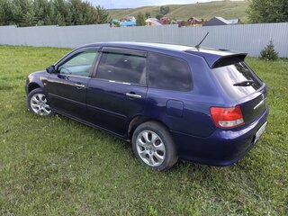 2001 Honda Avancier I, синий, 389000 рублей, вид 4