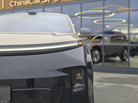2026 Li Auto (Lixiang) L9 II, чёрный, 12990000 рублей - вид 6