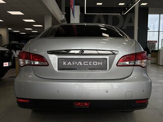 2017 Nissan Almera III (G15), серебристый, 700000 рублей, вид 4
