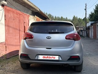2014 Kia Ceed II, серебристый, 700000 рублей, вид 3