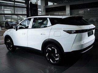 2026 Omoda C7, белый, 3499000 рублей, вид 3