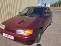 2005 Lada (ВАЗ) 2110, красный