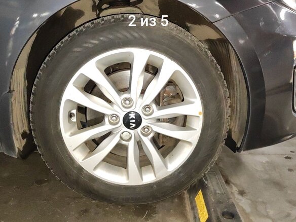 2015 Kia Ceed II, серый, 2150000 рублей - вид 17