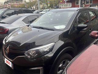 2017 Renault Kaptur I, чёрный, 1400000 рублей, вид 2