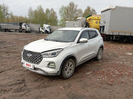 Chery Tiggo 4 Pro I
