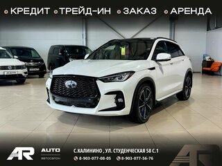 2023 Infiniti QX50 II, белый, 4599000 рублей, вид 1