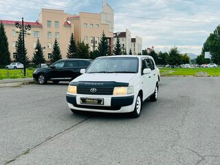 2003 Toyota Probox I, белый, 399999 рублей, вид 2