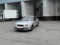 2007 Hyundai Accent ТагАЗ II, серебристый, 370000 рублей