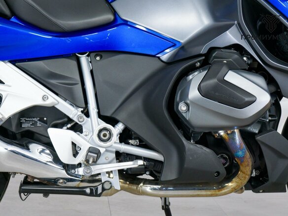 2021 BMW R 1250 RT, синий, 2277000 рублей - вид 9