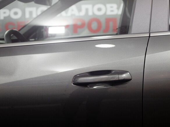 2026 Geely Cityray, серый - вид 11