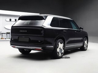 2026 Zeekr 9X 55 kWh (до 3.5 т), чёрный, 10974000 рублей, вид 2