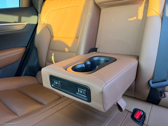 2021 Renault Samsung QM6 I Рестайлинг, серый, 2300000 рублей - вид 20