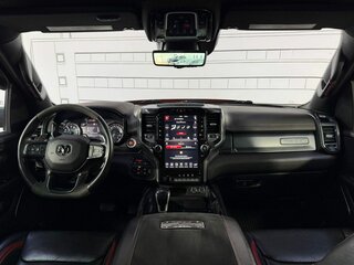 2021 Ram 1500 Crew Cab TRX V, красный, 9500000 рублей, вид 2