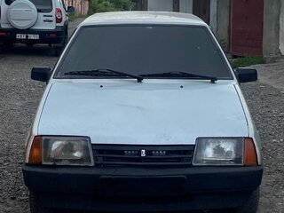 2005 Lada (ВАЗ) 21093i, серебристый, 100000 рублей, вид 4