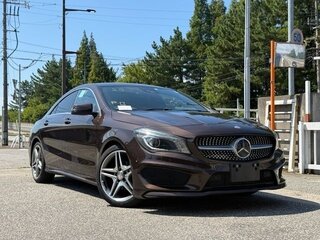 2016 Mercedes-Benz CLA 180 I (C117, X117) Рестайлинг, коричневый, 1171008 рублей, вид 3