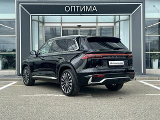 2026 Geely Monjaro I Рестайлинг, чёрный, 4954990 рублей, вид 4