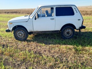 1991 Lada (ВАЗ) 2121 (4x4) I, белый, 115000 рублей, вид 3
