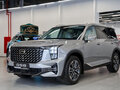 2026 GAC GS8 II, серебристый