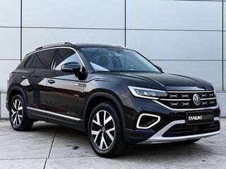 2023 Volkswagen Tayron I Рестайлинг, чёрный, 2400007 рублей, вид 3