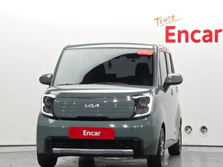 2023 Kia Ray I Рестайлинг 2, зелёный, 1033000 рублей, вид 2