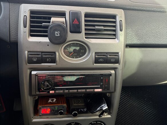 2013 Lada (ВАЗ) Priora I, синий, 550000 рублей - вид 8