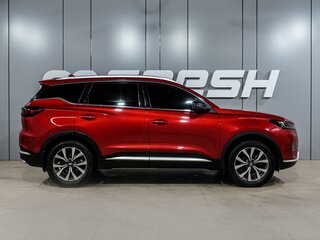2021 Chery Tiggo 7 Pro I, красный, 1590000 рублей, вид 5