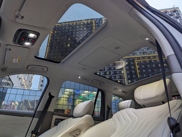 2026 Geely Galaxy M9 210, серый, 6200000 рублей - вид 17