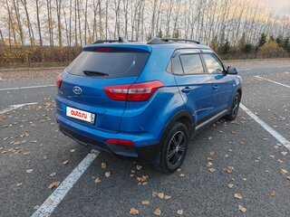 2020 Hyundai Creta I Рестайлинг, синий, 1490000 рублей, вид 5