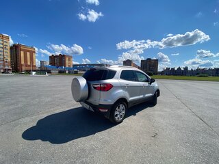 2015 Ford EcoSport II, серебристый, 1100000 рублей, вид 5