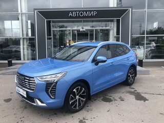 2022 Haval Jolion I, синий, 1724500 рублей, вид 1