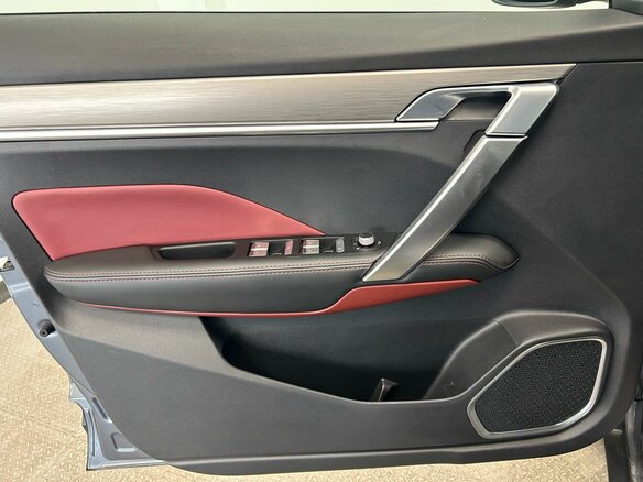 2021 Geely Coolray I, серый - вид 5