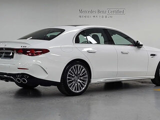 2026 Mercedes-Benz E-Класс AMG 53 AMG VI (W214), белый, 13468027 рублей, вид 5