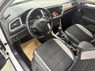 2022 Volkswagen T-Roc I (China Market), белый, 1297000 рублей, вид 5