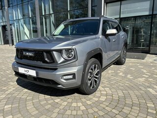 2026 Haval H7 I, серый, 3999000 рублей, вид 3