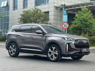 2022 Chery Tiggo 7 Plus I, серый, 1045000 рублей, вид 3