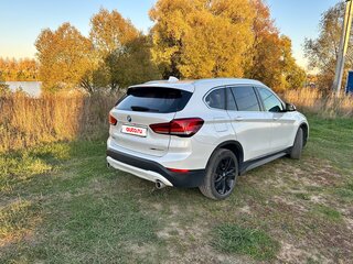 2020 BMW X1 Long 20Li sDrive II (F48) Рестайлинг, белый, 2890000 рублей, вид 5