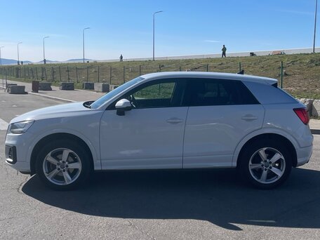 2019 Audi Q2 35 TFSI I, белый, 1810000 рублей, вид 5