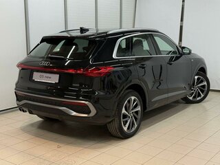 2026 Audi Q5 40 TDI III (GU), чёрный, 9090000 рублей, вид 4