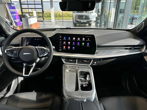 2026 Haval F7 II, белый, 3167010 рублей - вид 14
