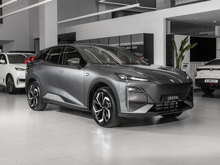 2025 Changan Deepal S07 31.73 kWh I, серый, 5289900 рублей, вид 4