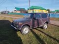2012 Lada (ВАЗ) 2121 (4x4) I Рестайлинг, пурпурный, 160000 рублей - вид 6