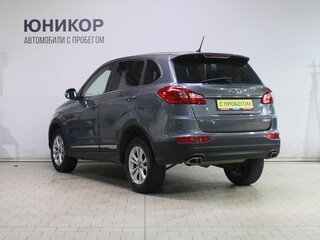 2015 Chery Tiggo 5 I, серый, 799000 рублей, вид 4