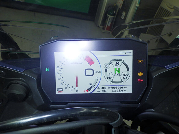 2022 Suzuki GSX-S 1000 GT, синий, 1205000 рублей - вид 11