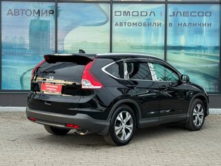 2014 Honda CR-V IV, чёрный, 1987000 рублей, вид 5