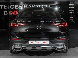 2026 Mercedes-Benz GLC Coupe 300 II (C254), чёрный, 9780000 рублей, вид 5