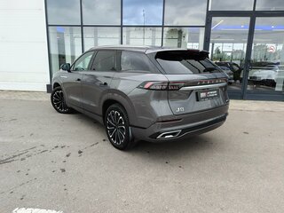 2024 Jaecoo J8, зелёный, 2899000 рублей, вид 4